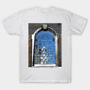 St James' Church Window, London T-Shirt